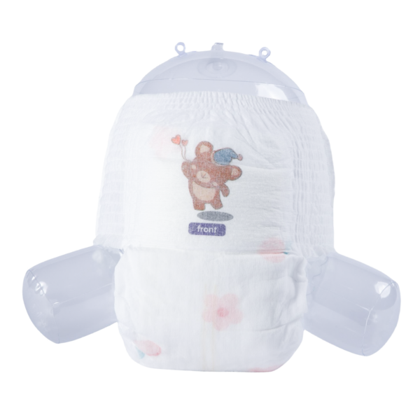 Free Sample Baby-Diapers for OEM Brand Factory Price for Africa Market Couche Pour Bebe