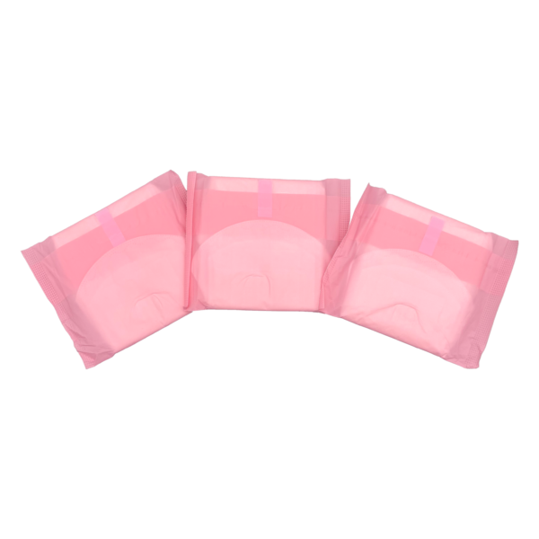 Women Sanitary Pad Good Absorbention Private Label Sanitary Napkin Factory - Image 2