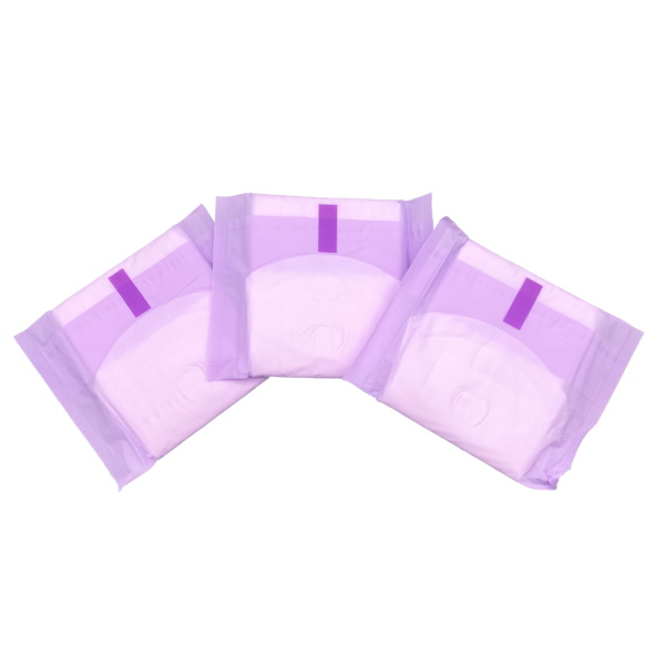 Women Sanitary Pad Great Absorbention Private Label Sanitary Napkin Wholesale - Image 2