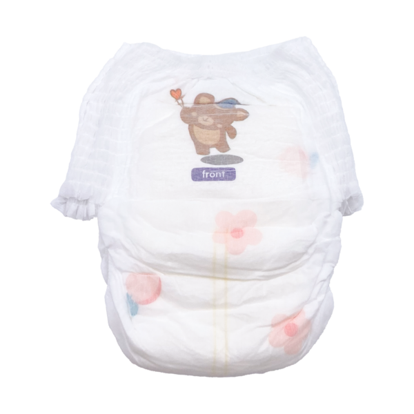 Free Sample Baby-Diapers for OEM Brand Factory Price for Africa Market Couche Pour Bebe - Imagen 2