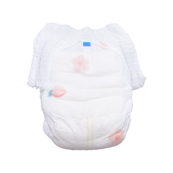 Free Sample Baby-Diapers for OEM Brand Factory Price for Africa Market Couche Pour Bebe - Imagen 6
