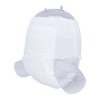 Wholesale White Clothlike Baby Sanitary Products Disposable Bebe Pant Diaper with Super Dry Surface - Image 2