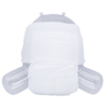 Wholesale White Clothlike Baby Sanitary Products Disposable Bebe Pant Diaper with Super Dry Surface