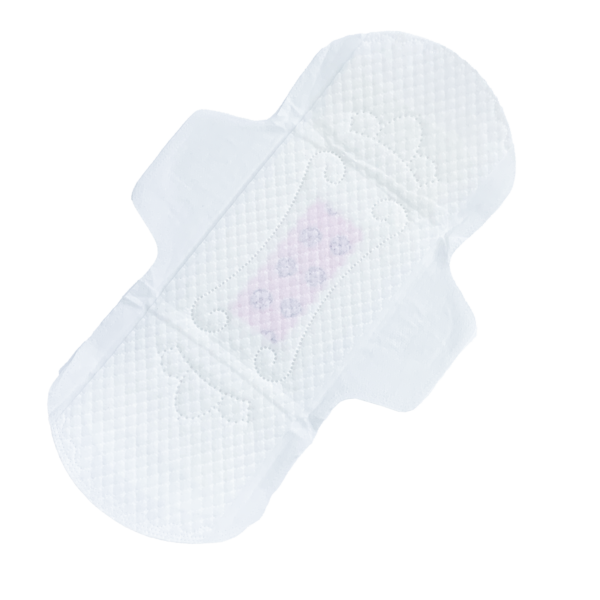 Unscented Ultra Thin Period Pads Nonwoven Topsheet Sanitary Disposable Pads with Wings Sanitary Pads for Women — изображение 4