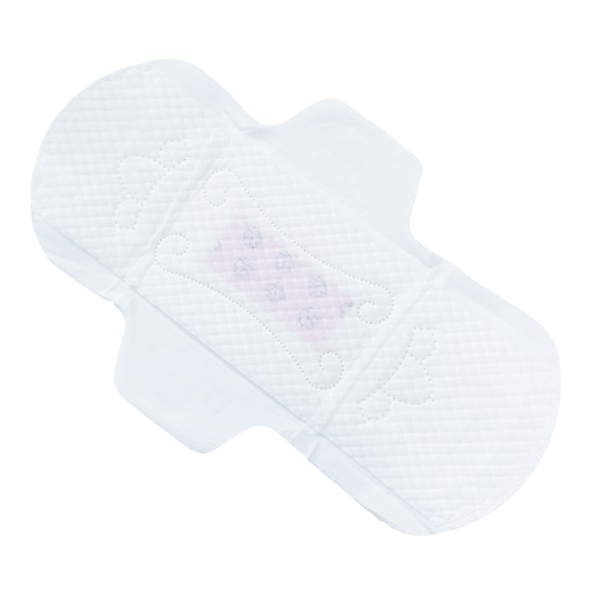 Unscented Ultra Thin Period Pads Nonwoven Topsheet Sanitary Disposable Pads with Wings Sanitary Pads for Women — изображение 5