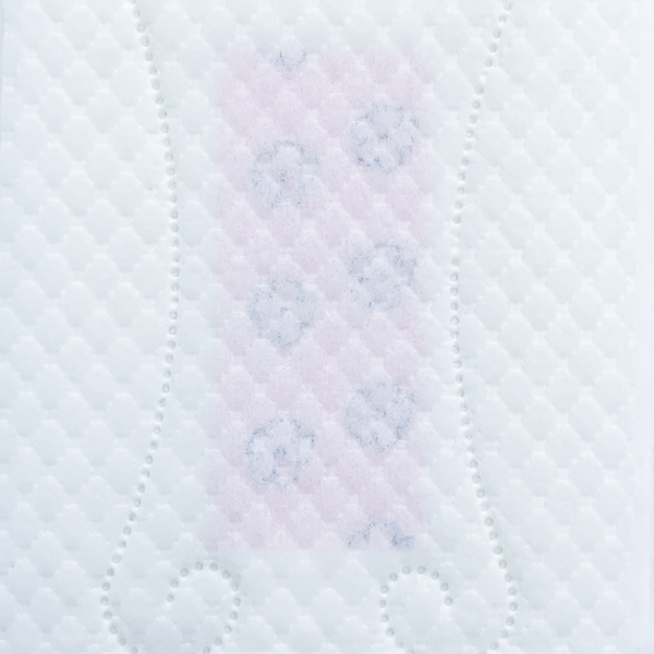 Unscented Ultra Thin Period Pads Nonwoven Topsheet Sanitary Disposable Pads with Wings Sanitary Pads for Women — изображение 6