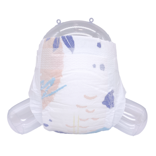 High Quality Non-Woven Ultra Thin Large Absobent Disposable Baby Diapers Nappies — изображение 2