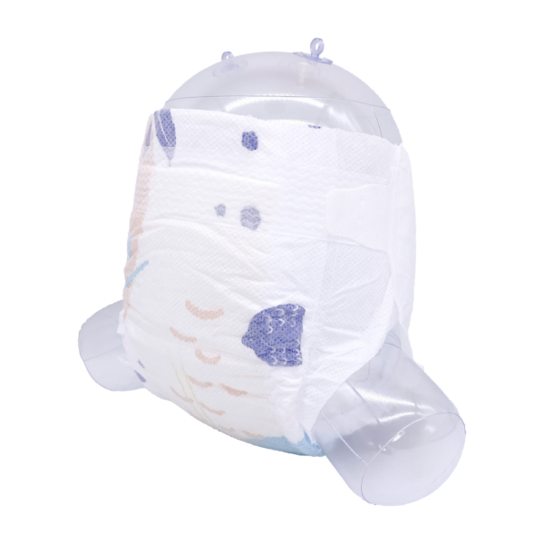 High Quality Non-Woven Ultra Thin Large Absobent Disposable Baby Diapers Nappies — изображение 3