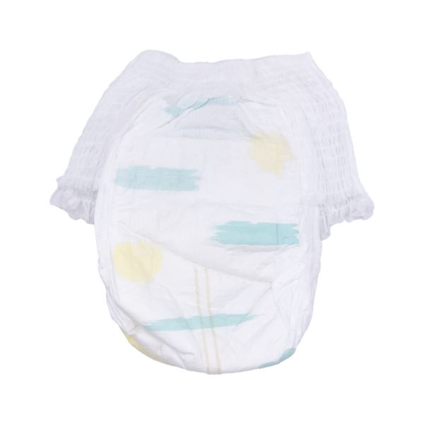 Economical and Affordable Ultra-Thin Core T-Type Disposable Nappies Baby Diaper Panties Pull up - Image 4