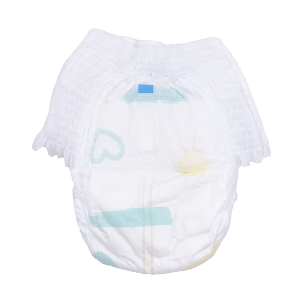 Economical and Affordable Ultra-Thin Core T-Type Disposable Nappies Baby Diaper Panties Pull up - Image 6