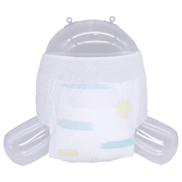 Economical and Affordable Ultra-Thin Core T-Type Disposable Nappies Baby Diaper Panties Pull up
