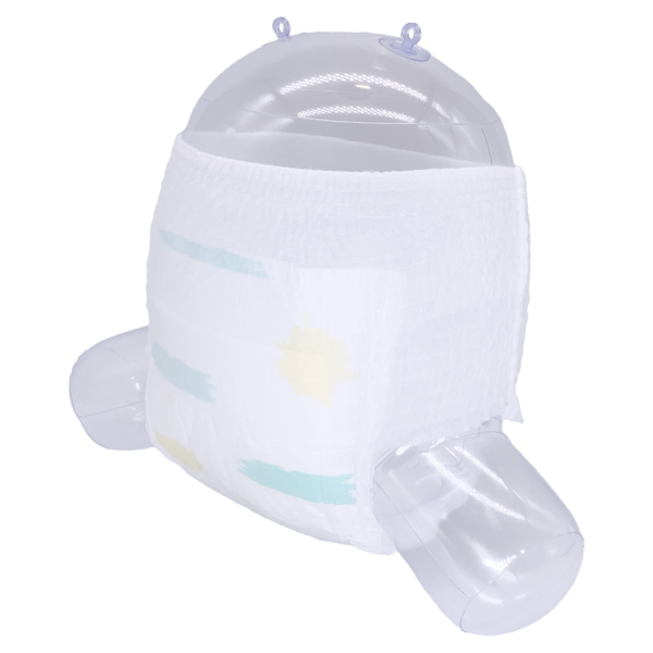 Economical and Affordable Ultra-Thin Core T-Type Disposable Nappies Baby Diaper Panties Pull up - Image 2