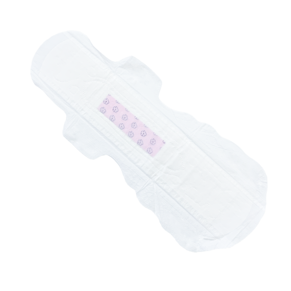 Ultra Thin Anion Chip 420mm Sanitary Napkins for Manstrual Period Time Night Use — изображение 3