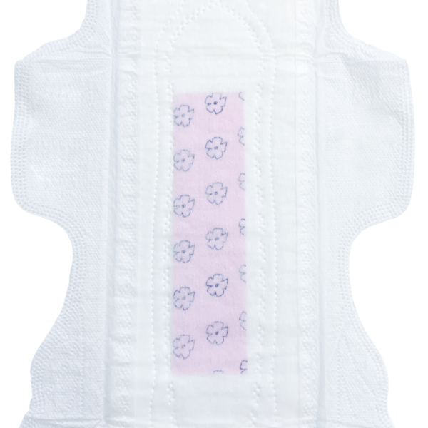 Ultra Thin Anion Chip 420mm Sanitary Napkins for Manstrual Period Time Night Use — изображение 4