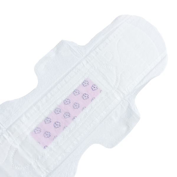 Ultra Thin Anion Chip 420mm Sanitary Napkins for Manstrual Period Time Night Use — изображение 6