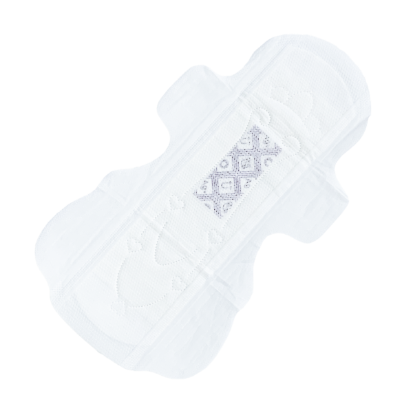 5 in 1 Anion Ultra Thin Biodegradable Sanitory Pads Cusom Logo Reasonable Sanitary Pad Price — изображение 4