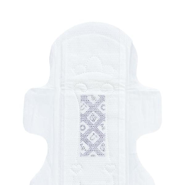 5 in 1 Anion Ultra Thin Biodegradable Sanitory Pads Cusom Logo Reasonable Sanitary Pad Price — изображение 5