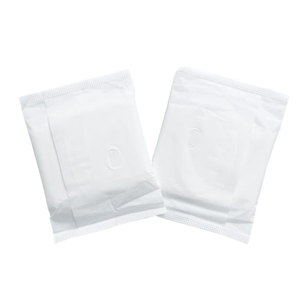 Disposable Sanitary Napkin Panty Liner Wholesale Menstrual Period Sanitary Pads — изображение 2