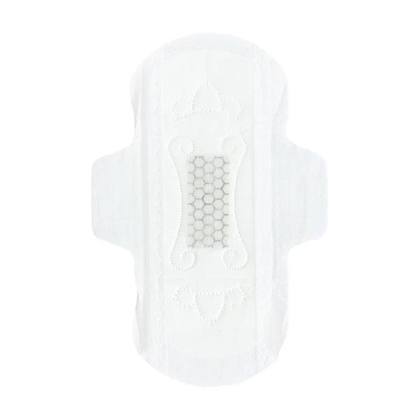 Silk Soft Surface Women Sanitary Napkins Mantrual Pad Feminine Hygiene Products with Factory Price