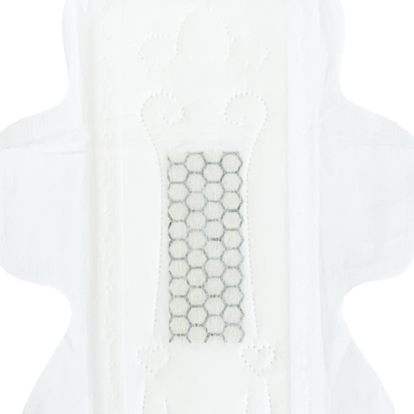 Herbal Diposable Hygiene Sanitary Napkins Pad 290mm for Night Use Looking for Distributors - Image 5