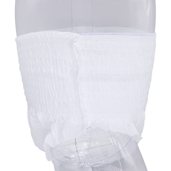 Fujian Factory OEM Disposable Incontinence Adult Diaper High Absorbency Dry Surface Adult Pants - Image 6
