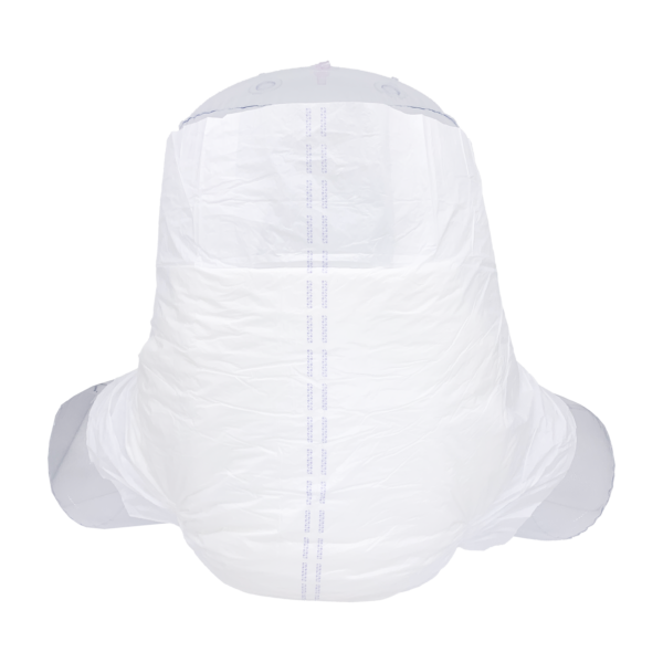 Factory Price Super Absorbency Adult Diaper Thick Fluffy Adult Nappies Diapers - Imagen 3