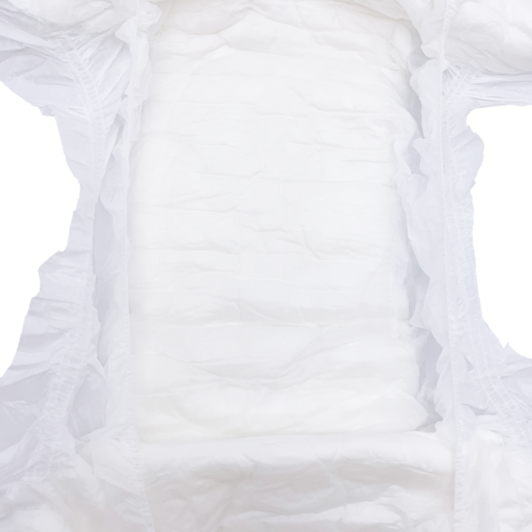 Factory Price Super Absorbency Adult Diaper Thick Fluffy Adult Nappies Diapers - Imagen 6