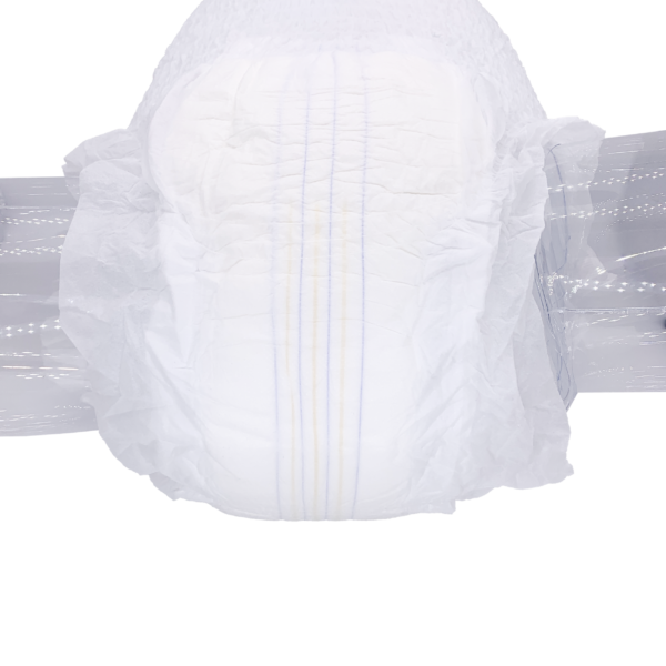 Disposable Incontinence Adult Diaper High Absorbency Dry Surface Adult Pants Nappy Factory — изображение 4