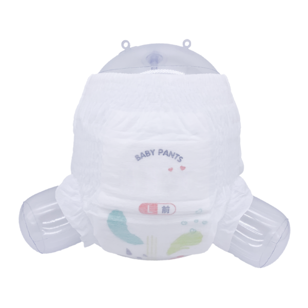 High Quality Support Customization New Brand Ultra Thin Baby Diaper Underwear Pant Pull UPS