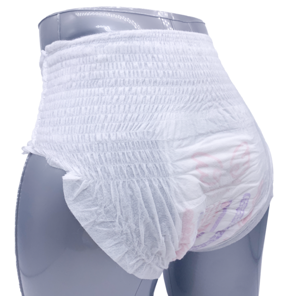 Soft Disposable Sanitary Pant and Manstrual Panties for Comprehensive Protection — изображение 4
