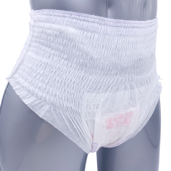 Soft Disposable Sanitary Pant and Manstrual Panties for Comprehensive Protection — изображение 3