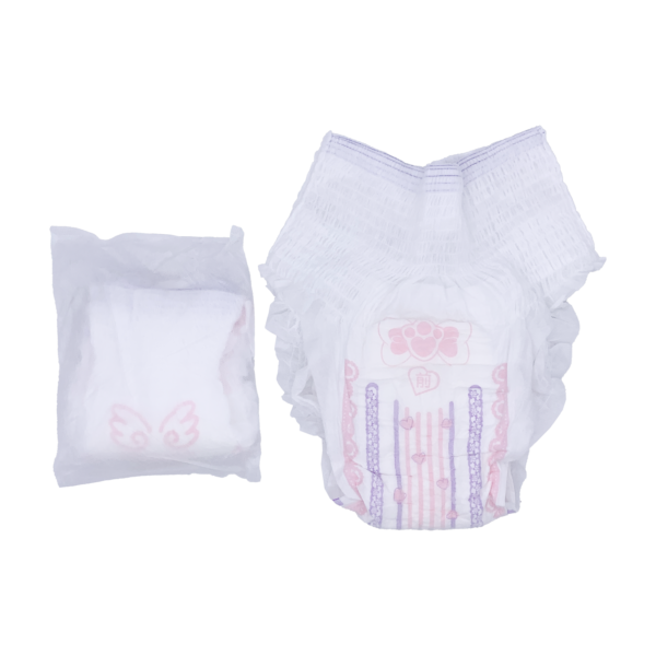 Soft Disposable Sanitary Pant and Manstrual Panties for Comprehensive Protection — изображение 2