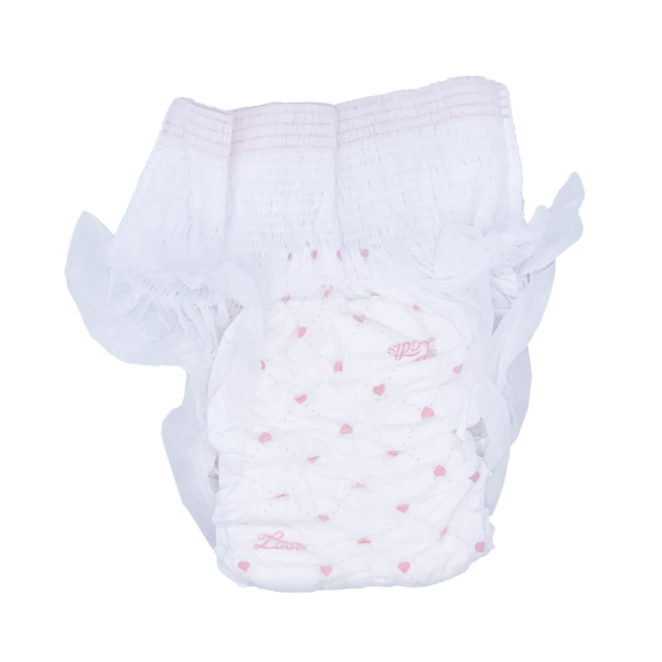 Disposable Absorption Overnight Manstrual Pant Women Underwear Sanitary Period — изображение 6