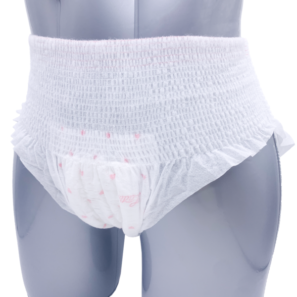 Disposable Absorption Overnight Manstrual Pant Women Underwear Sanitary Period — изображение 5