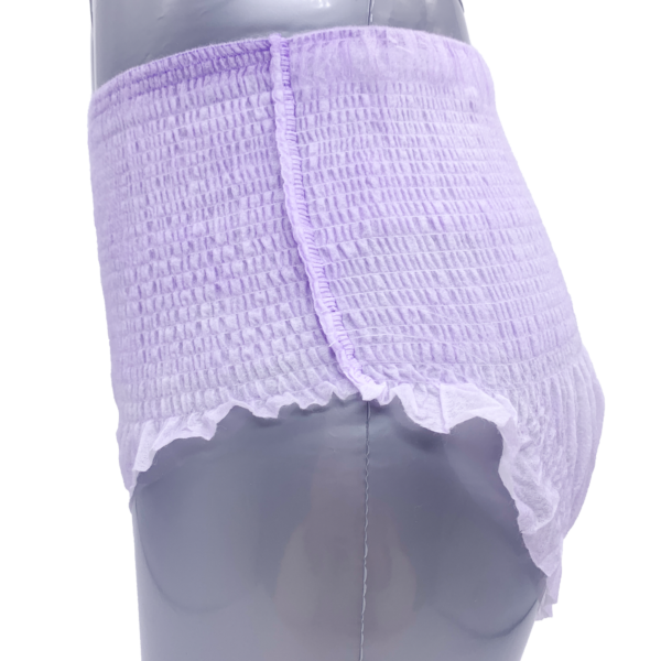 Disposable Long Hygienic Towels Adult Panty Diaper Incontinent Women′s Diaper - Image 6