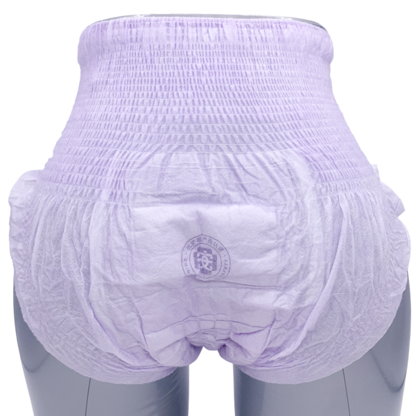 Disposable Long Hygienic Towels Adult Panty Diaper Incontinent Women′s Diaper - Image 5