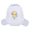 Private label Q Shape Japan Quality Big Absorption Panty Diaper