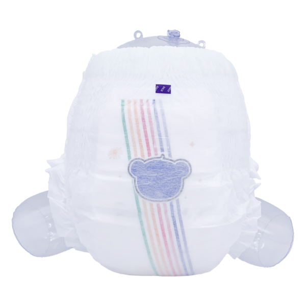Disposable Baby Diaper Panties Soft Premium Quality Training Underwear with Fctory Price — изображение 4