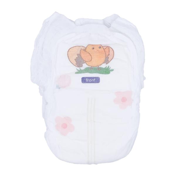 Maxi Thin Compoound Absorption Core Disposable Baby Diaper Pant Training Pant - Imagen 6