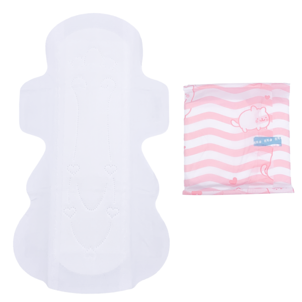 Ultra Thin 290mm Premium Quality Women/Girls/Female Sanitary Napkins Menstrual Pad for Night Use