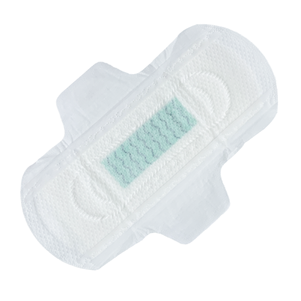 Women Sanitary Pad Good Absorbention Private Label Sanitary Napkin Factory - Image 3