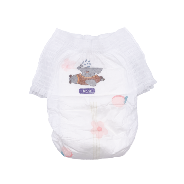 Soft and Dry Good Quality Baby Diapers Baby Diaper Pants Wholesale — изображение 6