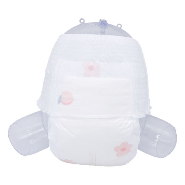 Soft and Dry Good Quality Baby Diapers Baby Diaper Pants Wholesale — изображение 4