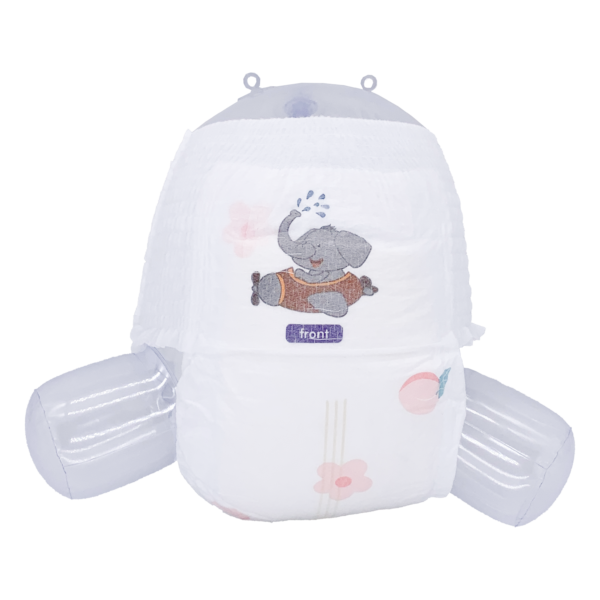 Soft and Dry Good Quality Baby Diapers Baby Diaper Pants Wholesale — изображение 2