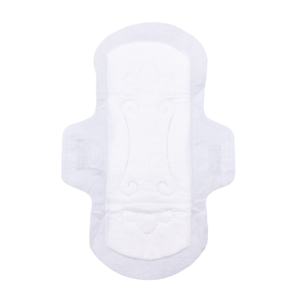 Disposable Female Cotton Sanitary Napkins Women Menstrual Pads with OEM Brands Factory Wholesale — изображение 2