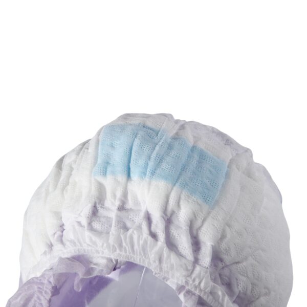 Disposable High Quality Soft Surface Sanitary Pant Women Sanitary Napkin Factory Price — изображение 5