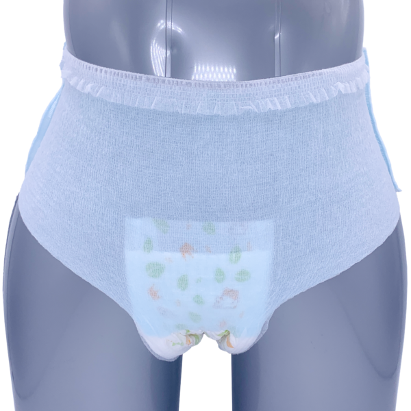 Night Use Menstrual Pants Function Pants Disposable Elastic Postpartum Underwear