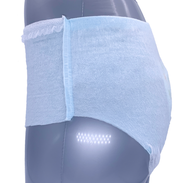 Night Use Menstrual Pants Function Pants Disposable Elastic Postpartum Underwear — изображение 4