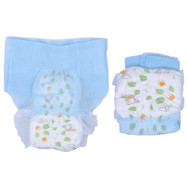 Night Use Menstrual Pants Function Pants Disposable Elastic Postpartum Underwear — изображение 3
