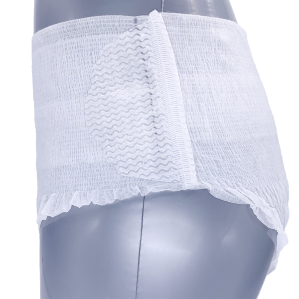 Two Ways of Wearing! Disposable Period Safety Underwear Leak Proof Sanitary Napkins Pants — изображение 4